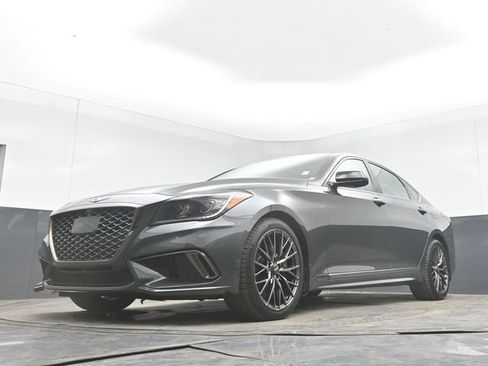 Used 2019 Genesis G80 3.3T Sport AWD/4WD image 43