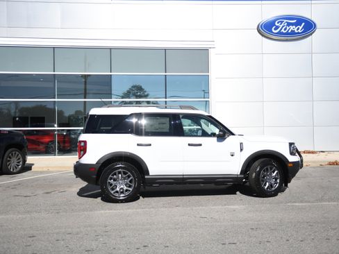 New 2025 Ford Bronco Sport Big Bend image 2