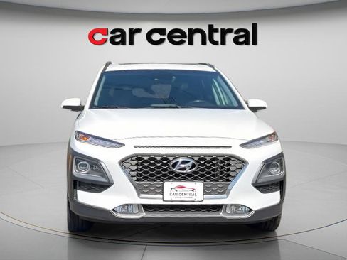 Used 2020 Hyundai Kona Limited AWD/4WD image 9