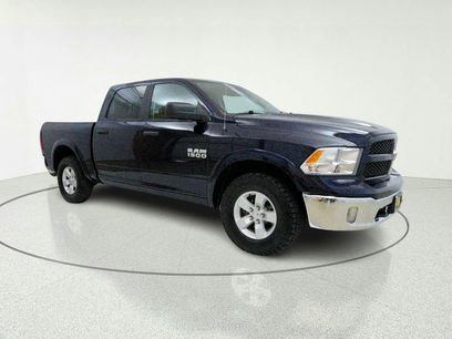 Used 2018 RAM 1500 Outdoorsman