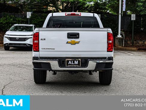 Used 2017 Chevrolet Colorado W/T w/ WT Convenience Package RWD image 13
