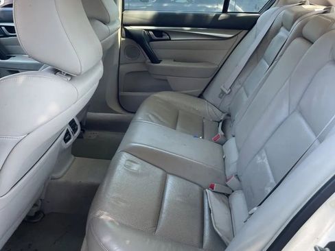 Used 2009 Acura TL w/ Technology Package FWD image 18