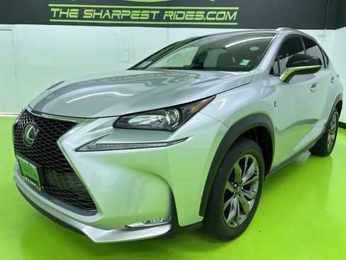 Used 2017 Lexus NX 200t F Sport AWD/4WD image 5