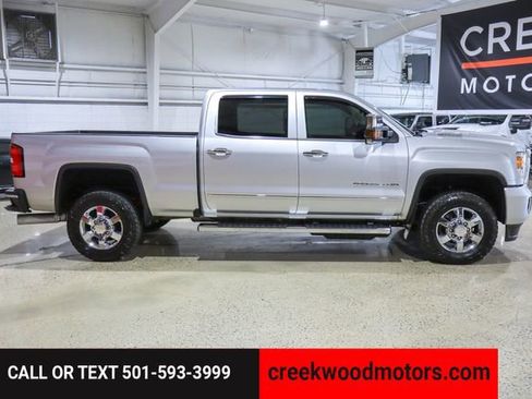 Used 2018 GMC Sierra 3500 Denali w/ Duramax Plus Package image 24