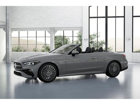 New 2026 Mercedes-Benz CLE 450 4MATIC Cabriolet image 36