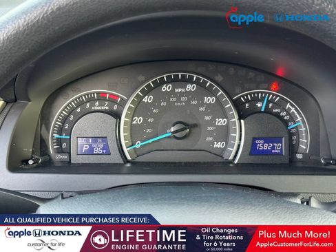 Used 2014 Toyota Camry LE FWD image 10