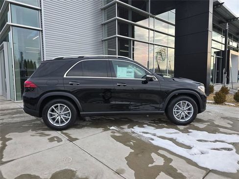 New 2026 Mercedes-Benz GLE 350 4MATIC image 2