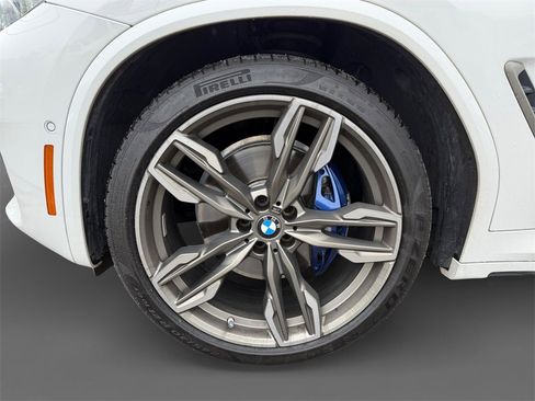 Used 2019 BMW X3 M40i w/ Premium Package image 14