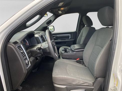 Used 2024 RAM 1500 Warlock AWD/4WD image 19