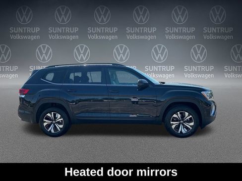 Used 2026 Volkswagen Atlas SE FWD image 6