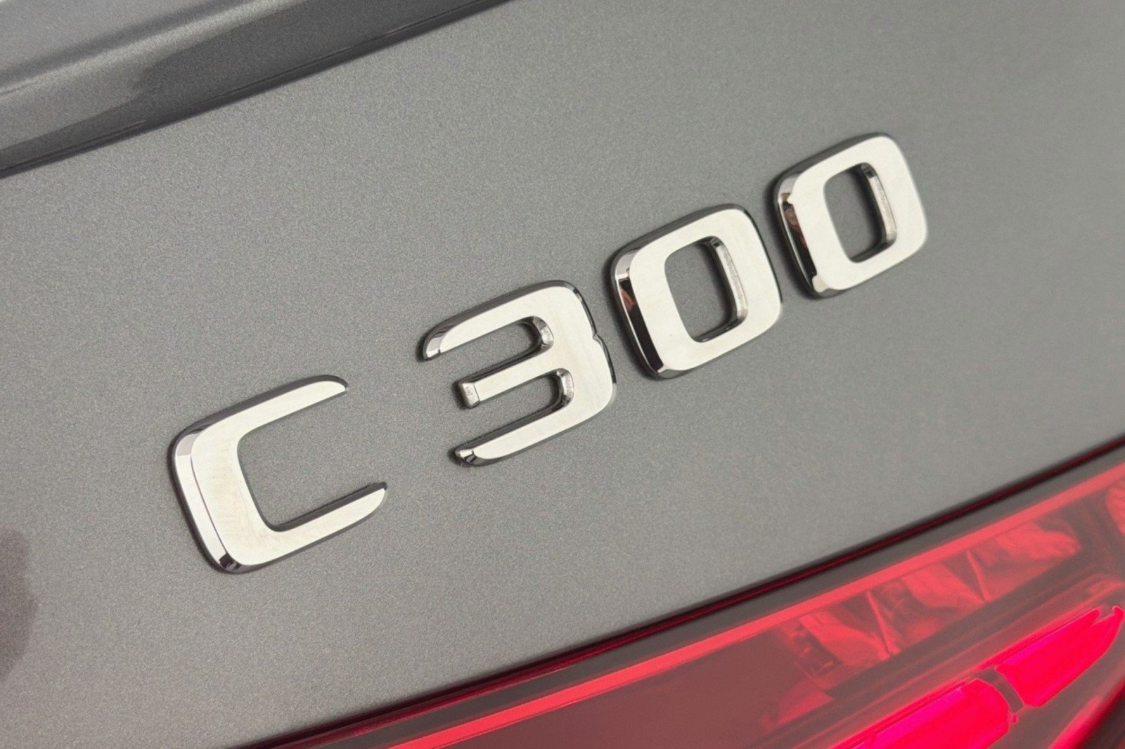 Certified 2024 Mercedes-Benz C 300 Sedan w/ Pinnacle Trim Package image 10