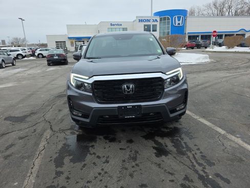 Certified 2022 Honda Ridgeline RTL-E image 2