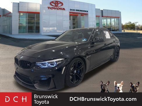 Used 2015 BMW M3 image 1