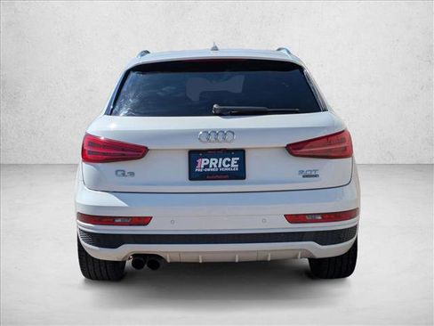 Used 2018 Audi Q3 2.0T Premium Plus w/ Premium Plus Package AWD/4WD image 6