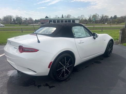 New 2026 MAZDA MX-5 Miata Grand Touring w/ Weather Package image 7