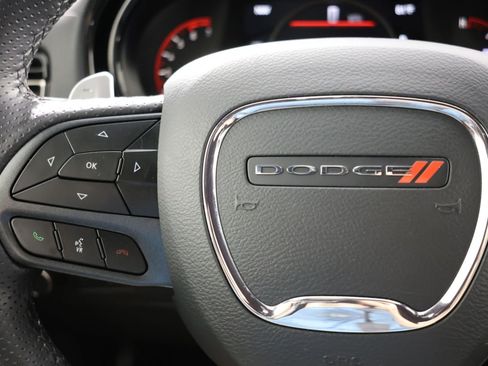 Used 2025 Dodge Durango R/T w/ Blacktop Package AWD/4WD image 28