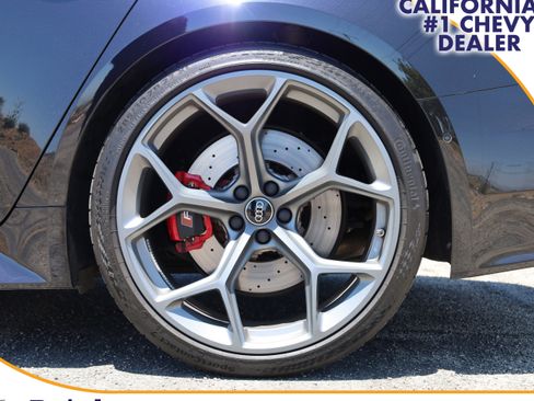 Used 2025 Audi RS 6 performance AWD/4WD image 5