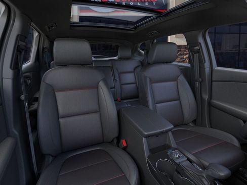 New 2025 Chevrolet Blazer RS w/ Driver Confidence II Package image 16