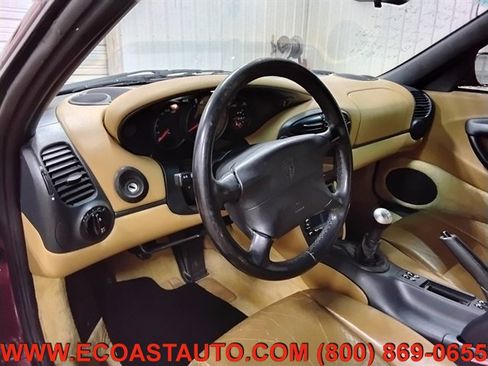 Used 1999 Porsche Boxster RWD image 11