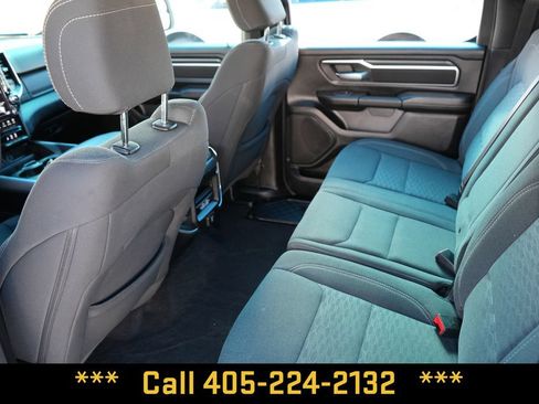 Used 2025 RAM 1500 Big Horn AWD/4WD image 28