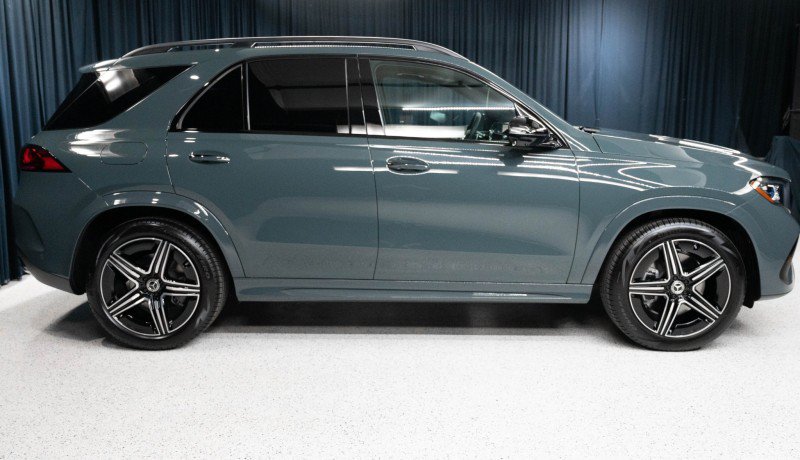 New 2027 Mercedes-Benz GLE 350 4MATIC image 4
