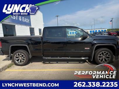 Used 2017 GMC Sierra 1500 SLT