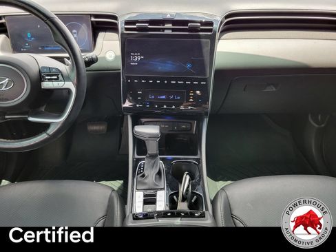 Used 2024 Hyundai Santa Cruz Limited AWD/4WD image 18