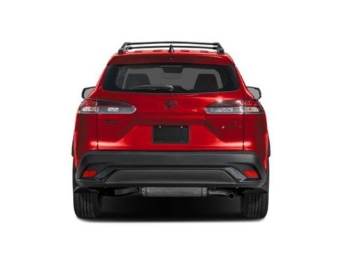 New 2026 Toyota Corolla Cross SE image 9