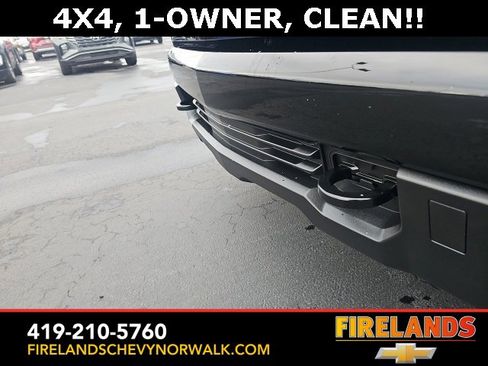 Certified 2024 Chevrolet Silverado 1500 Custom w/ Turbomax Blackout Package image 28