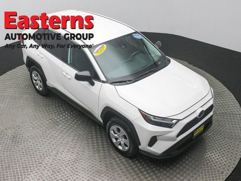Used 2024 Toyota RAV4 LE image 3