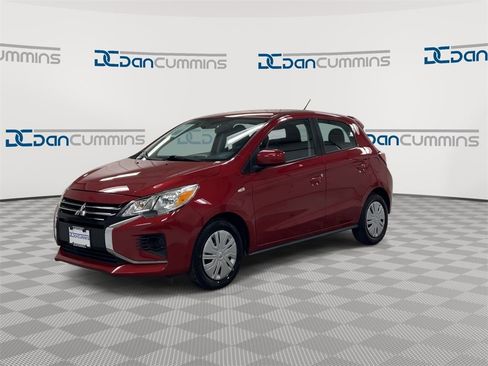 Used 2021 Mitsubishi Mirage ES image 4