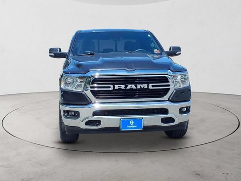 Used 2021 RAM 1500 Big Horn AWD/4WD image 2