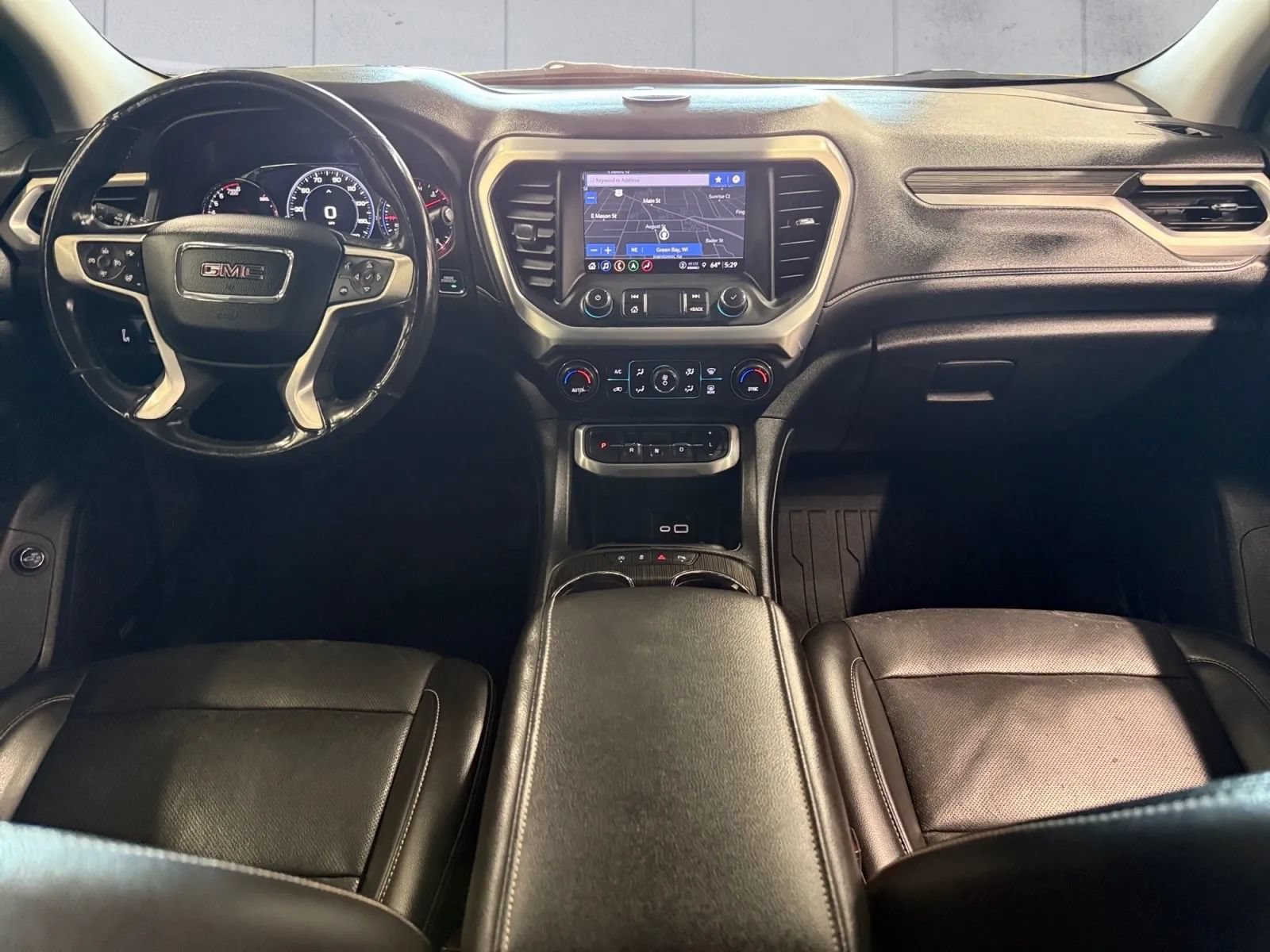 Used 2022 GMC Acadia SLT w/ Elevation Edition AWD/4WD image 10