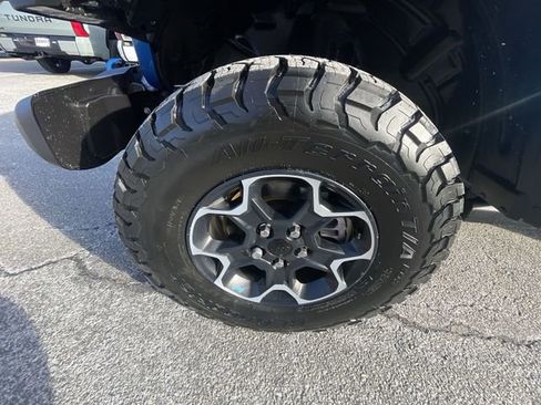 Used 2022 Jeep Wrangler Unlimited Rubicon 4xe w/ Cold Weather Group image 29