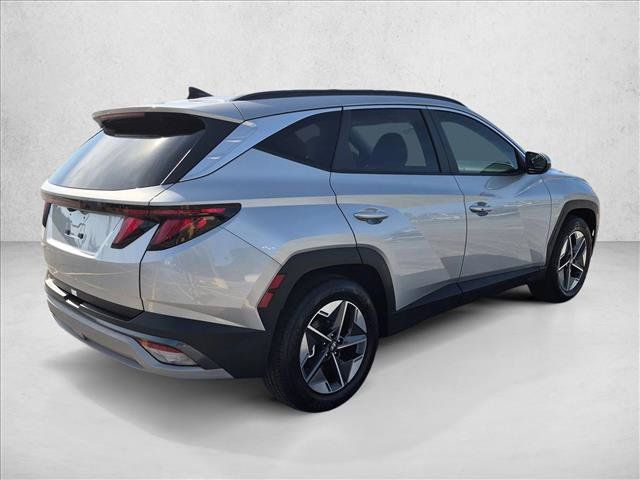 Certified 2026 Hyundai Tucson SEL Plus FWD image 5