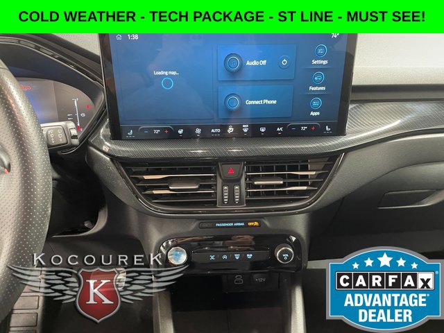 Used 2024 Ford Escape ST-Line w/ Tech Pack #1 AWD/4WD image 16