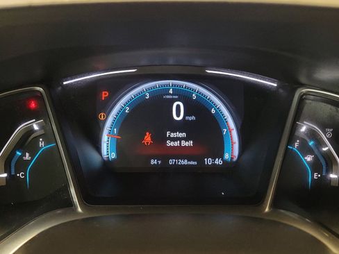 Used 2017 Honda Civic EX image 23