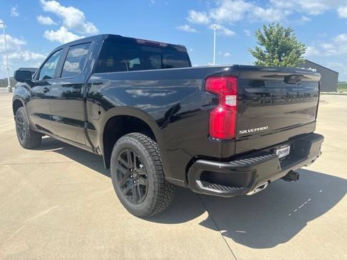 New 2026 Chevrolet Silverado 1500 RST AWD/4WD image 46