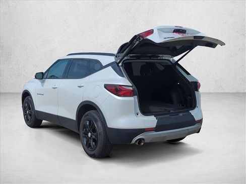 Used 2021 Chevrolet Blazer LT FWD image 9