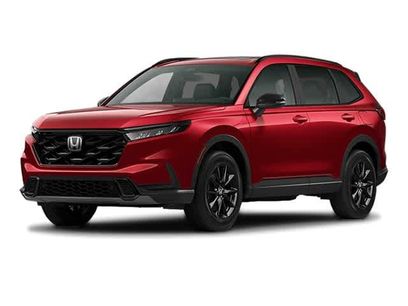 New 2027 Honda CR-V Sport-L