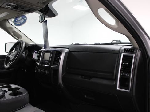 Used 2024 RAM 1500 Classic SLT AWD/4WD image 25