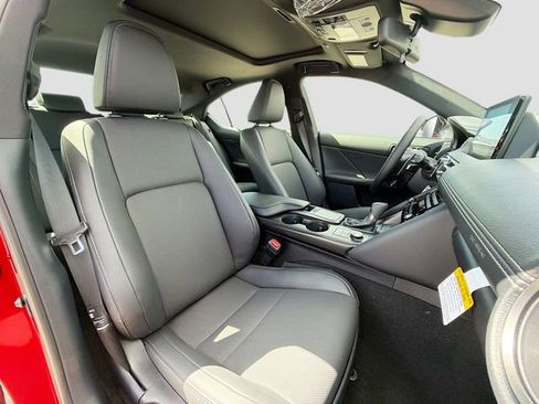 New 2025 Lexus IS 350 F Sport image 14