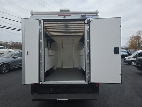 New 2026 Ford E-350 and Econoline 350 Super Duty w/ Power Equipment Group image 6