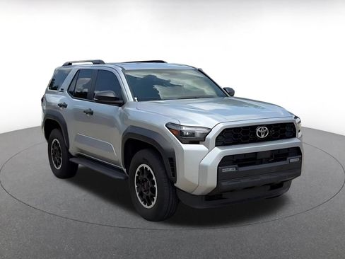Used 2025 Toyota 4Runner TRD Off-Road AWD/4WD image 3