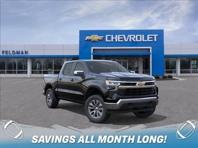 New 2026 Chevrolet Silverado 1500 LT