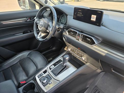 Used 2022 MAZDA CX-5 AWD 2.5 S w/ Premium Plus Pkg image 11