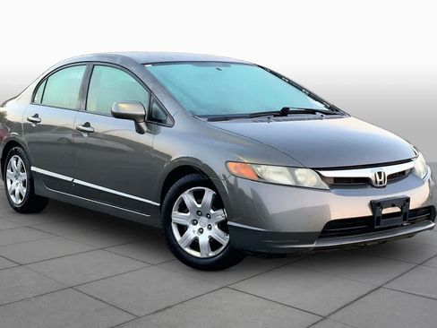Used 2008 Honda Civic LX image 2