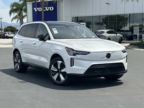 New 2026 Volvo EX90 Plus AWD/4WD image 1