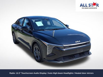 Used 2025 Kia K4
