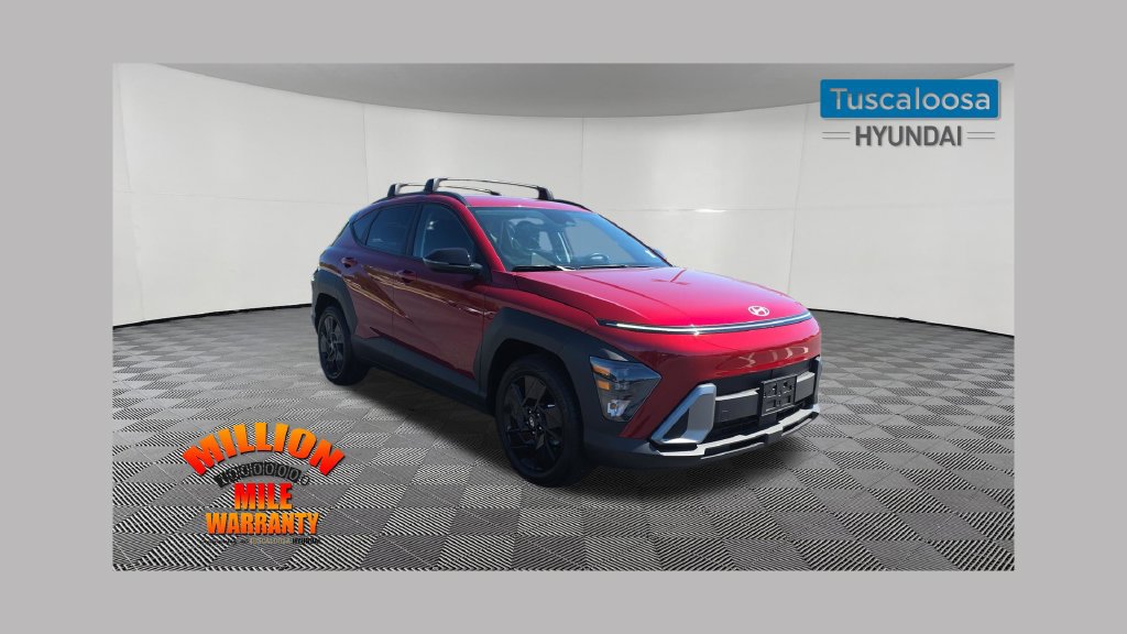 Used 2026 Hyundai Kona SEL Sport FWD image 1